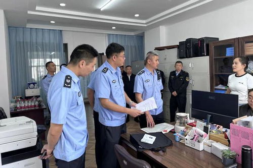 北林區多部門聯合出擊 規范勞動用工，護航公平就業